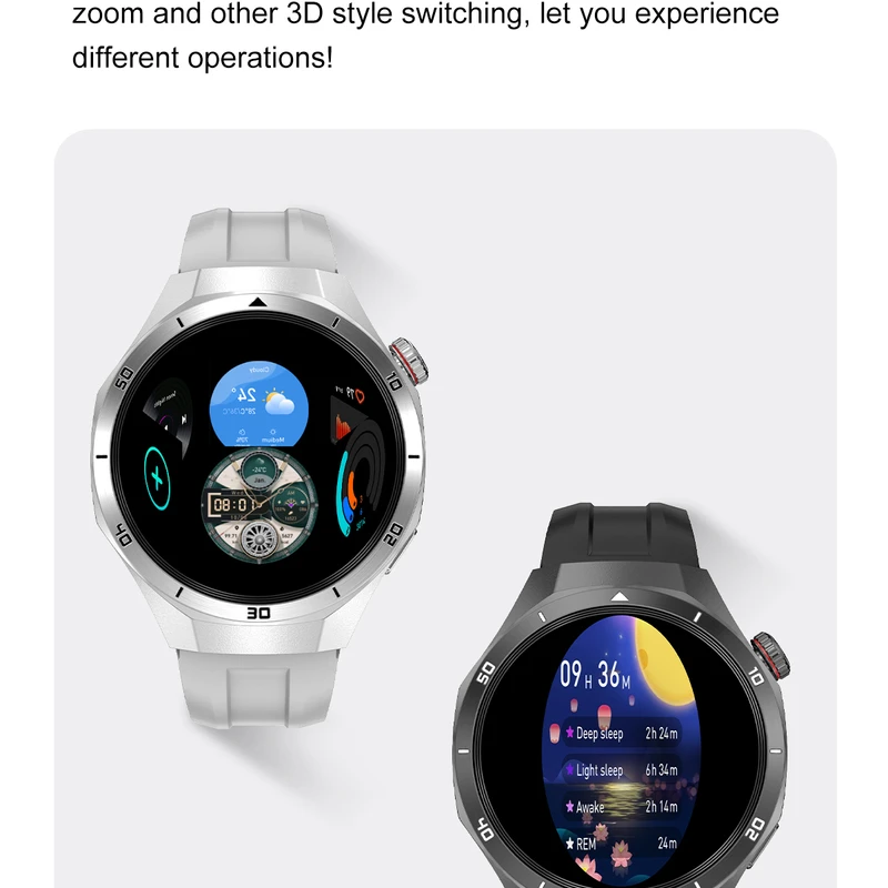 Smart Watch Model : MT5 Pro. 32GB,4GB IPS DISPLY - Image 3