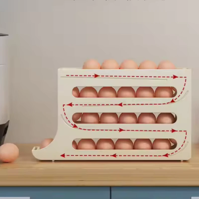 𝐄𝐠𝐠 𝐇𝐨𝐥𝐝𝐞𝐫 𝐎𝐫𝐠𝐚𝐧𝐢𝐳𝐞𝐫 𝐟𝐨𝐫 𝐑𝐞𝐟𝐫𝐢𝐠𝐞𝐫𝐚𝐭𝐨𝐫 - Image 4