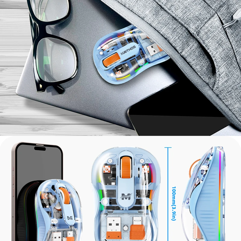 𝐂𝐫𝐲𝐬𝐭𝐚𝐥 𝐆𝐥𝐢𝐝𝐞 𝐌𝐓𝟑𝟑𝟑 - Image 9