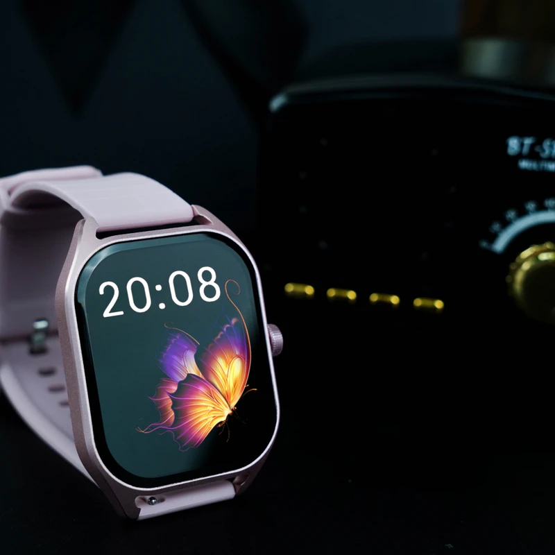 Smart Watch 4GB AMOLED DISPLY Model:MT99 - Image 5