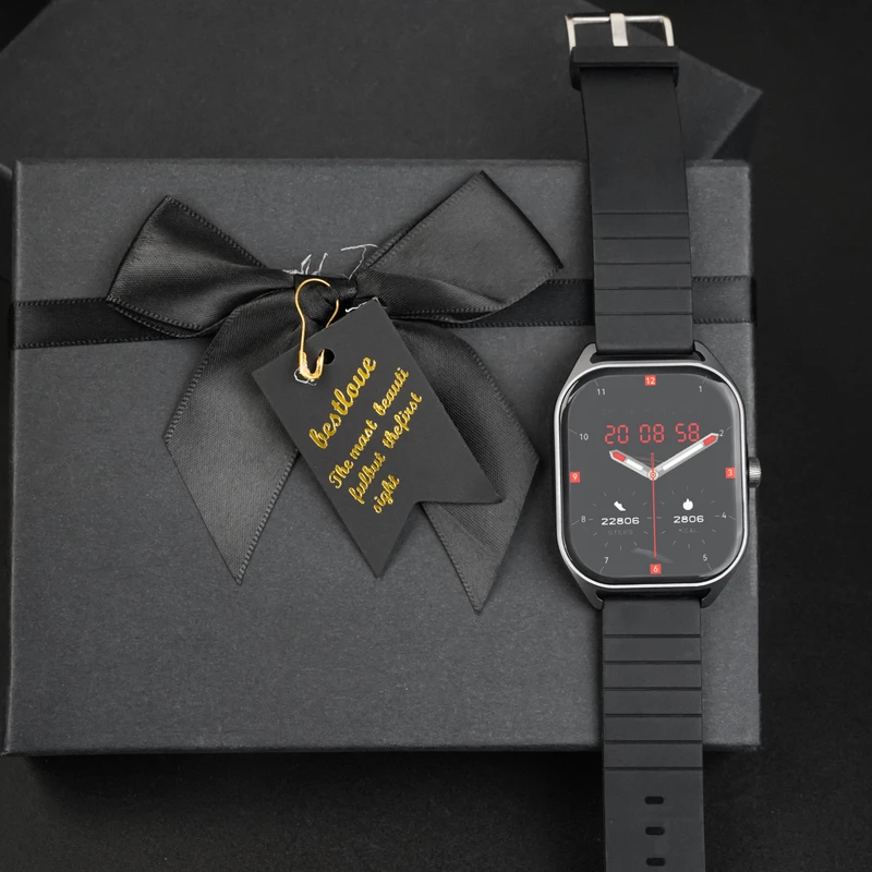 Smart Watch 4GB AMOLED DISPLY Model:MT99 - Image 8