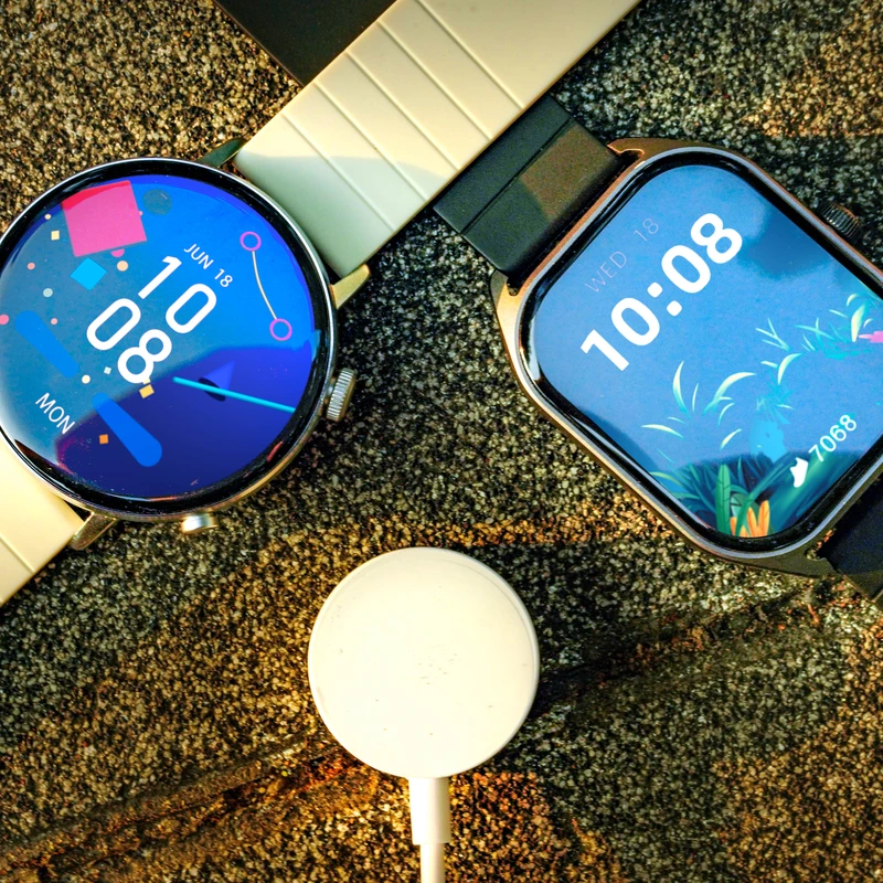 Smart Watch 4GB AMOLED DISPLY Model:MT99 - Image 10