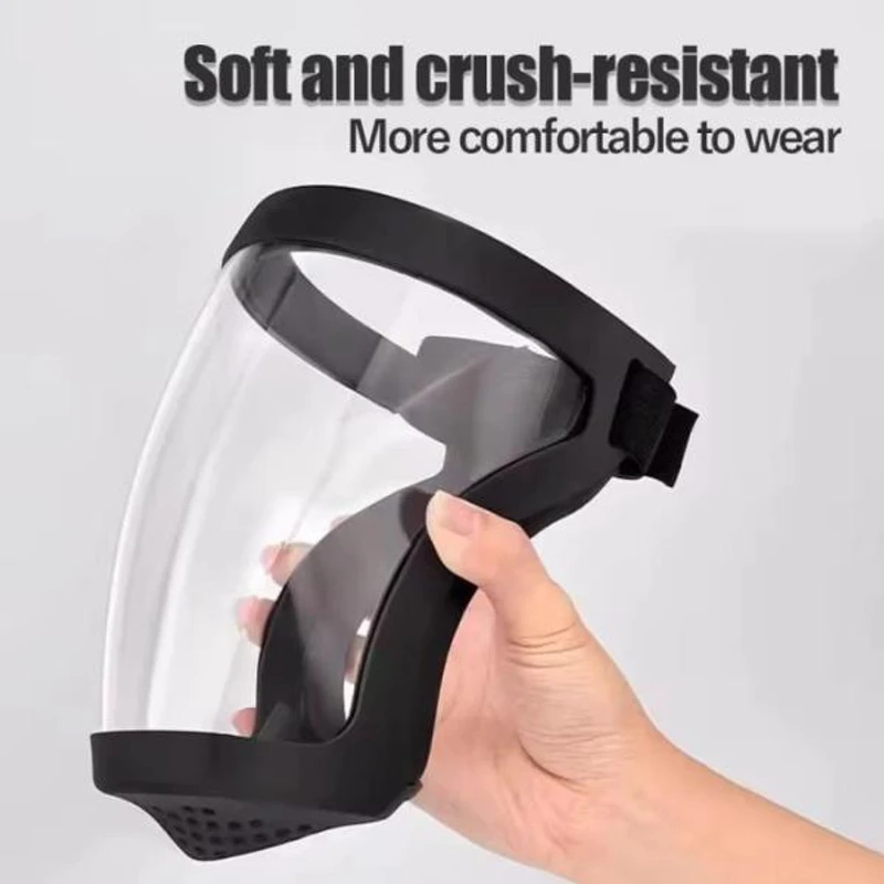 𝐅𝐮𝐥𝐥 𝐅𝐚𝐜𝐞 𝐒𝐚𝐟𝐞𝐭𝐲 𝐒𝐡𝐢𝐞𝐥𝐝 𝐰𝐢𝐭𝐡 𝐅𝐢𝐥𝐭𝐞𝐫