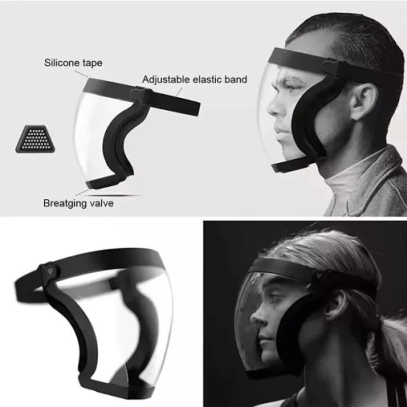 𝐅𝐮𝐥𝐥 𝐅𝐚𝐜𝐞 𝐒𝐚𝐟𝐞𝐭𝐲 𝐒𝐡𝐢𝐞𝐥𝐝 𝐰𝐢𝐭𝐡 𝐅𝐢𝐥𝐭𝐞𝐫 - Image 3