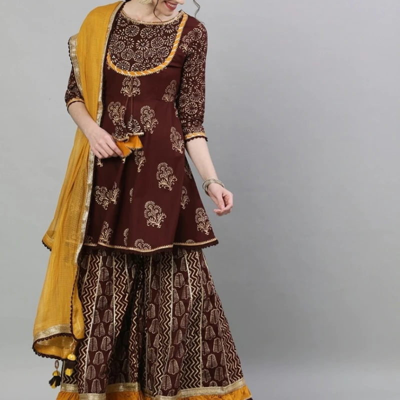 AC Cotton Kurti