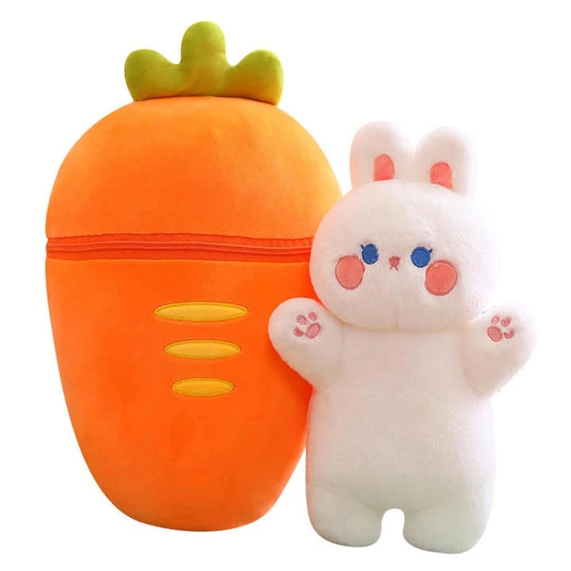 Taiyaki Cat Plush Cartoon Cookie With Cat Inside