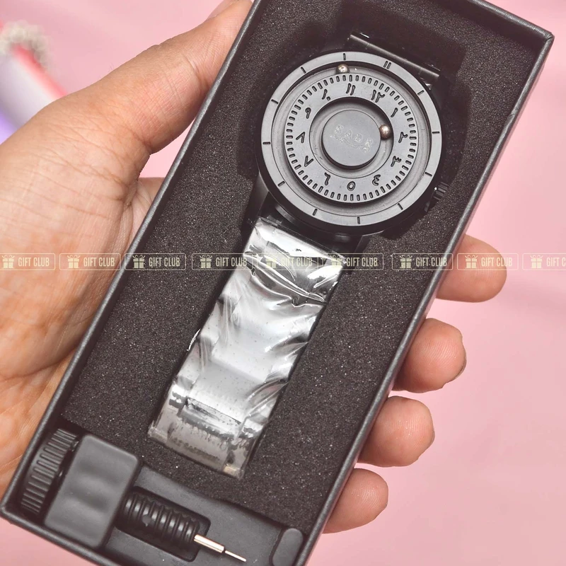 Sabr Watch