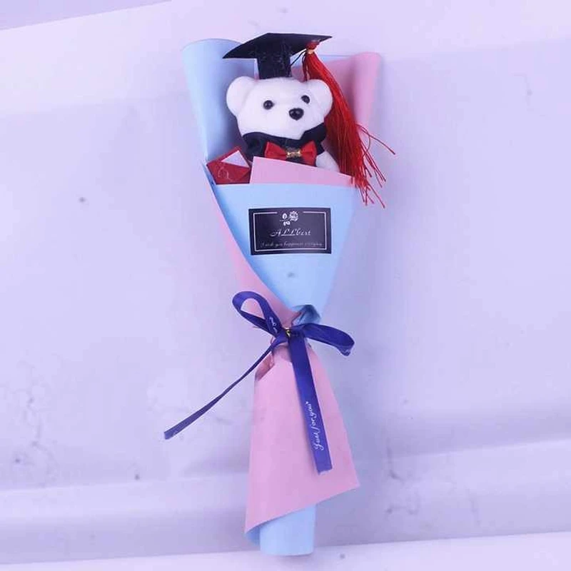 Teddy Bear Graduation Bouquet - Image 4