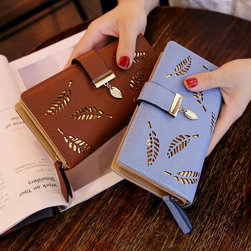 Ladies Fashion Wallet