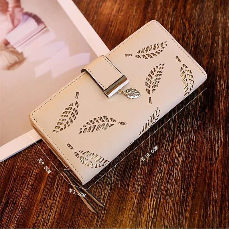 Ladies Fashion Wallet