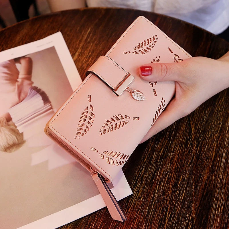 Ladies Fashion Wallet - Image 3