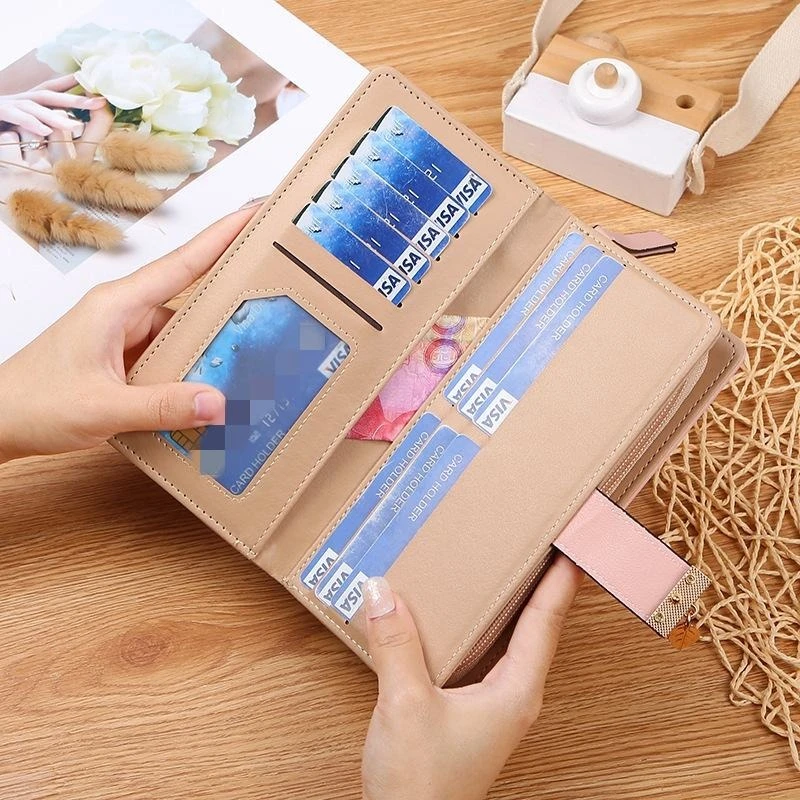 Ladies Fashion Wallet - Image 4