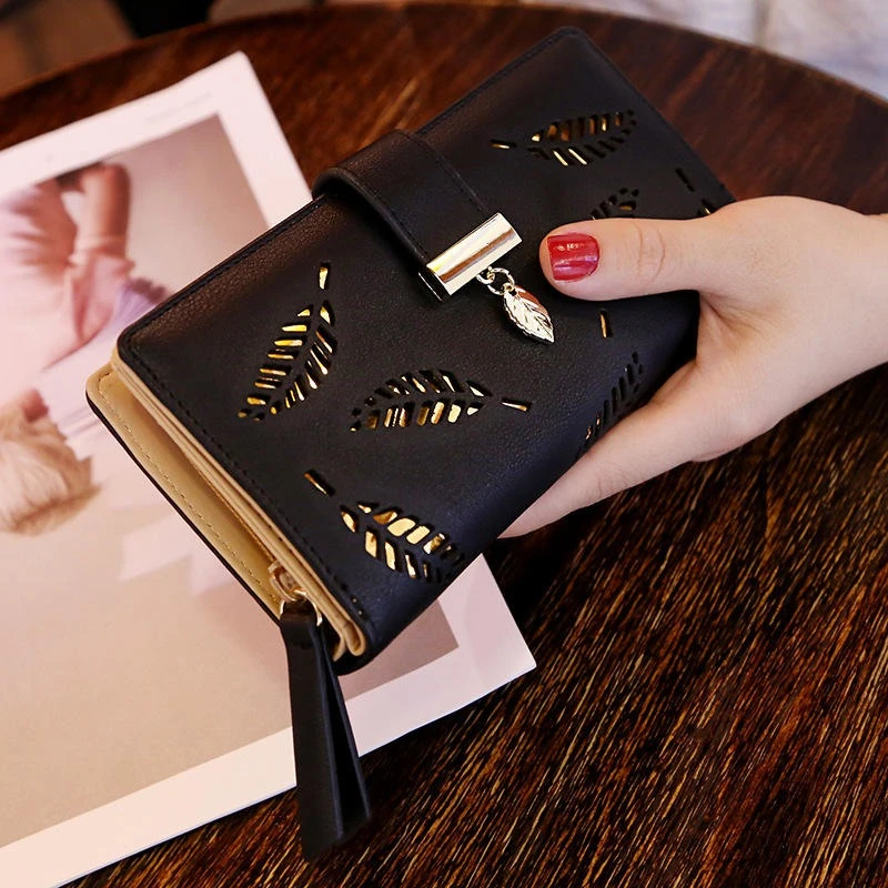Ladies Fashion Wallet - Image 5