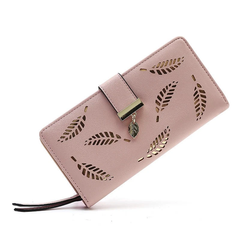 Ladies Fashion Wallet - Image 6