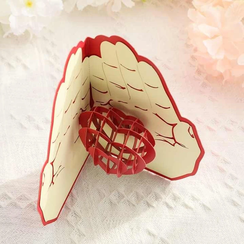 💌 Valentine's Day 3D "Love in Box" – Romantic Pop-Up Surprise - Image 3