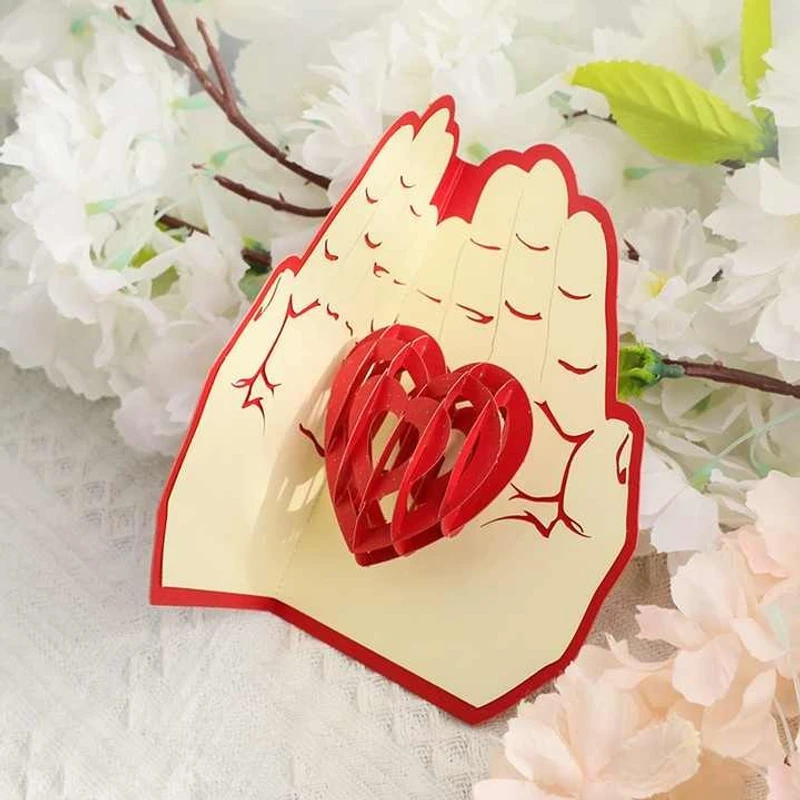 💌 Valentine's Day 3D "Love in Box" – Romantic Pop-Up Surprise - Image 4