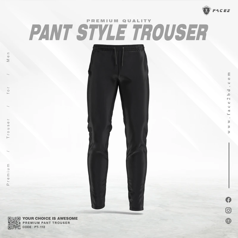 Pant Style Trouser