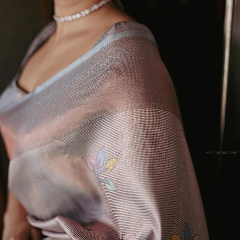 Soft Silk Saree