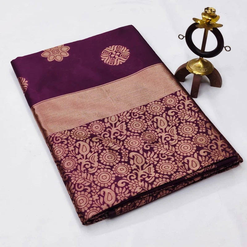 Soft Silk Saree