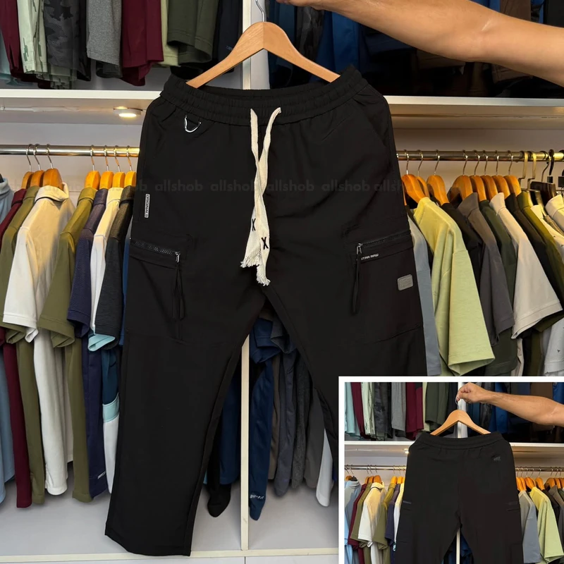 Step Into Comfort Perfect Trouser – Stylish, Stretchable & Strong