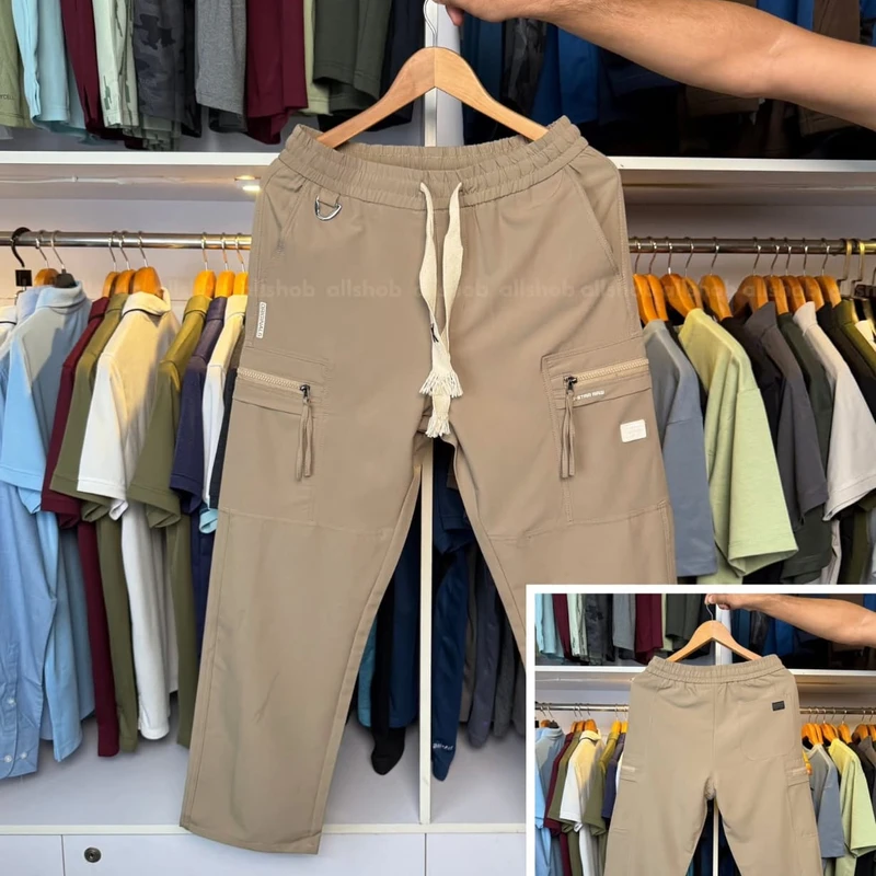 Step Into Comfort Perfect Trouser – Stylish, Stretchable & Strong