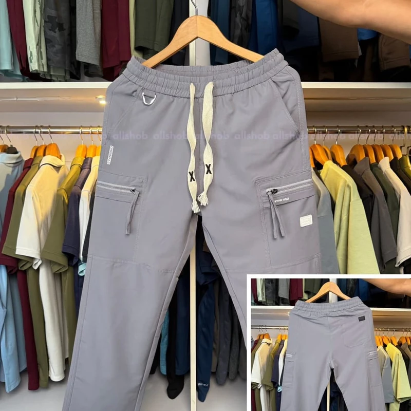 Step Into Comfort Perfect Trouser – Stylish, Stretchable & Strong