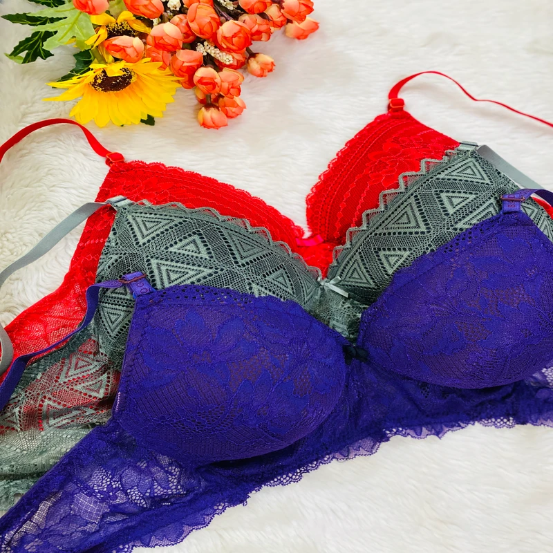 Soft bra combo