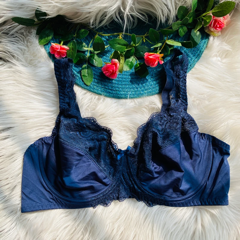 Non padded bra