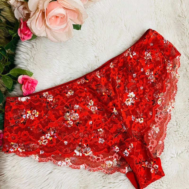 Lace panties