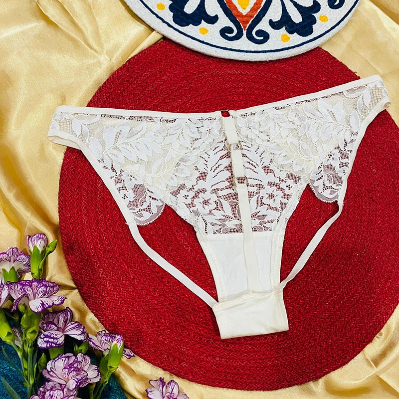 Sexy lacy thong