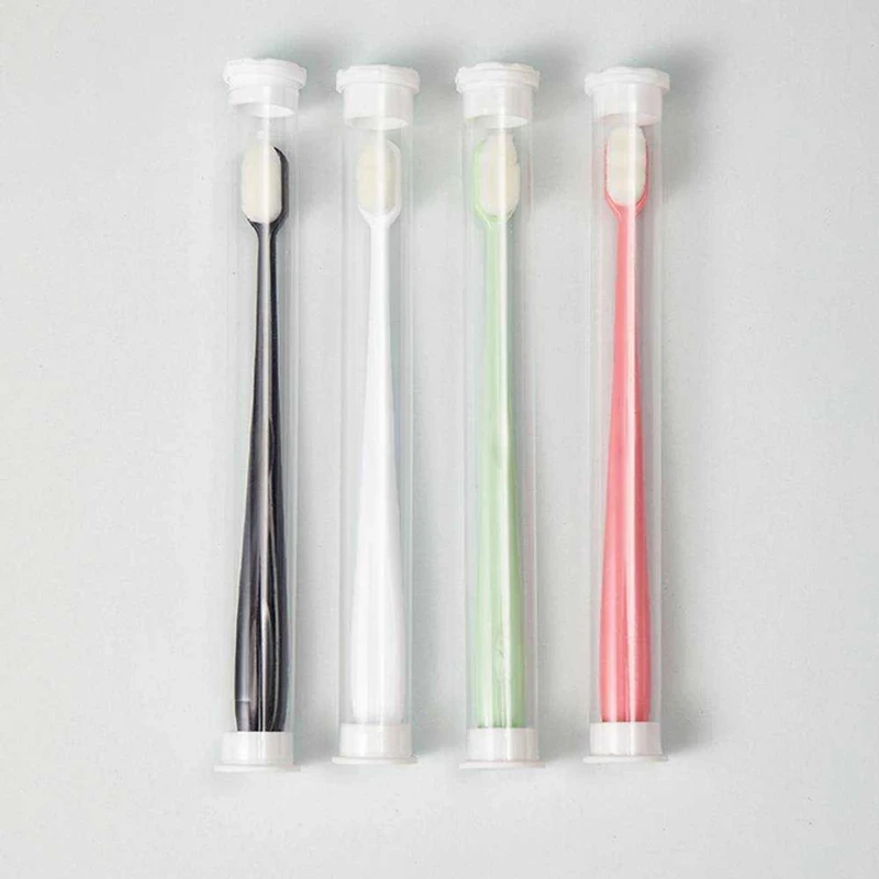 World's Softest Toothbrush (4pc Set)