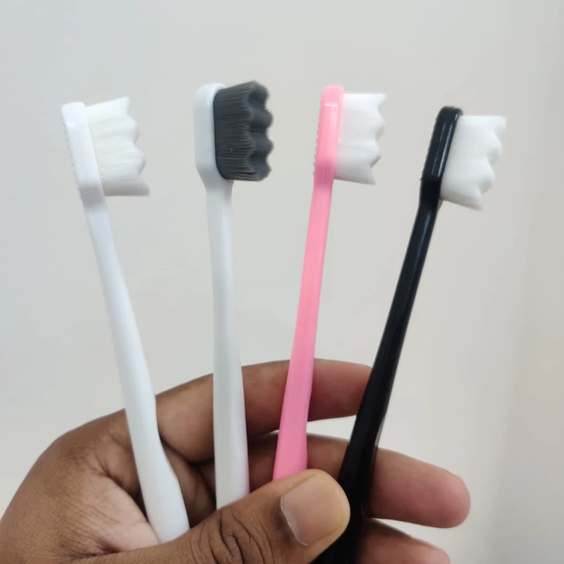 World's Softest Toothbrush (4pc Set)