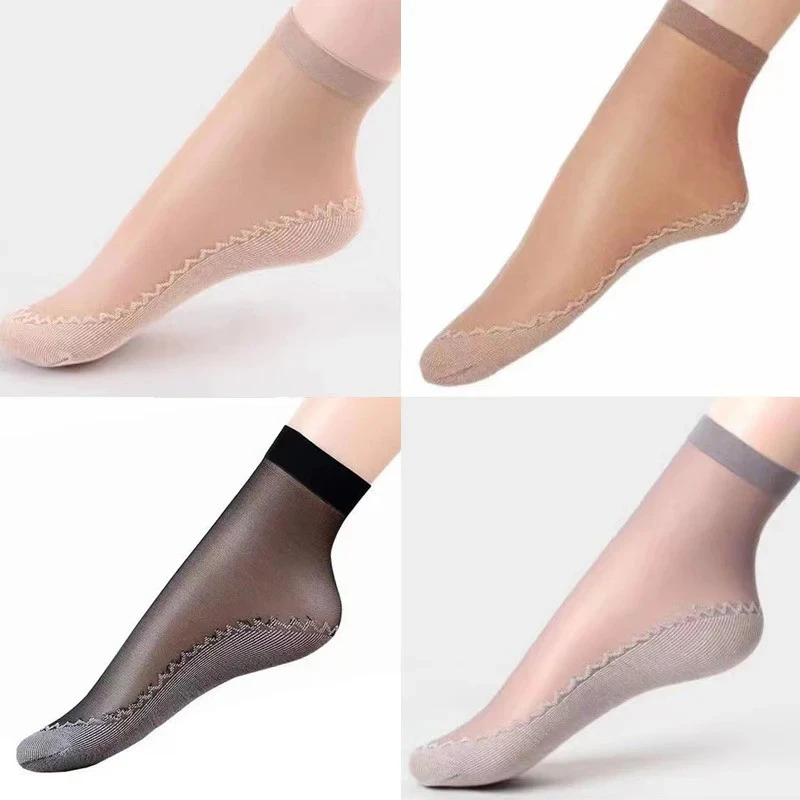 BreatheSoft Pure Cotton Socks (8 Pairs)
