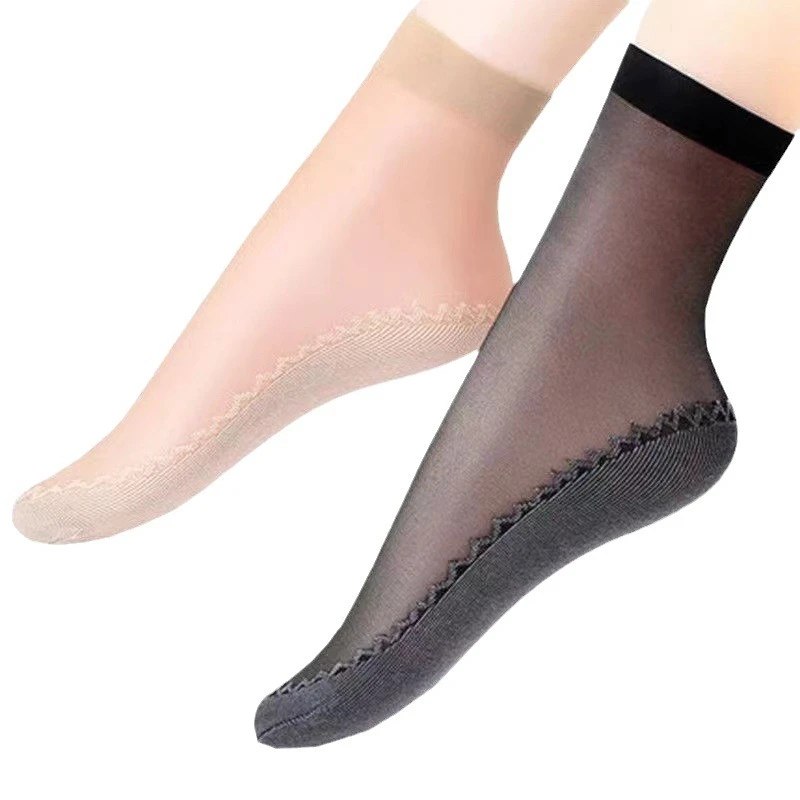 BreatheSoft Pure Cotton Socks (8 Pairs) - Image 6
