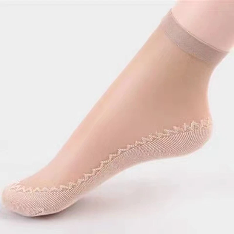 BreatheSoft Pure Cotton Socks (8 Pairs) - Image 7