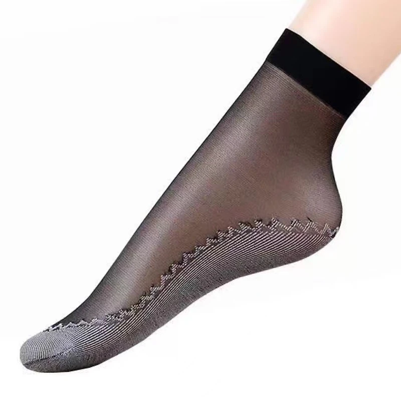 BreatheSoft Pure Cotton Socks (8 Pairs) - Image 8