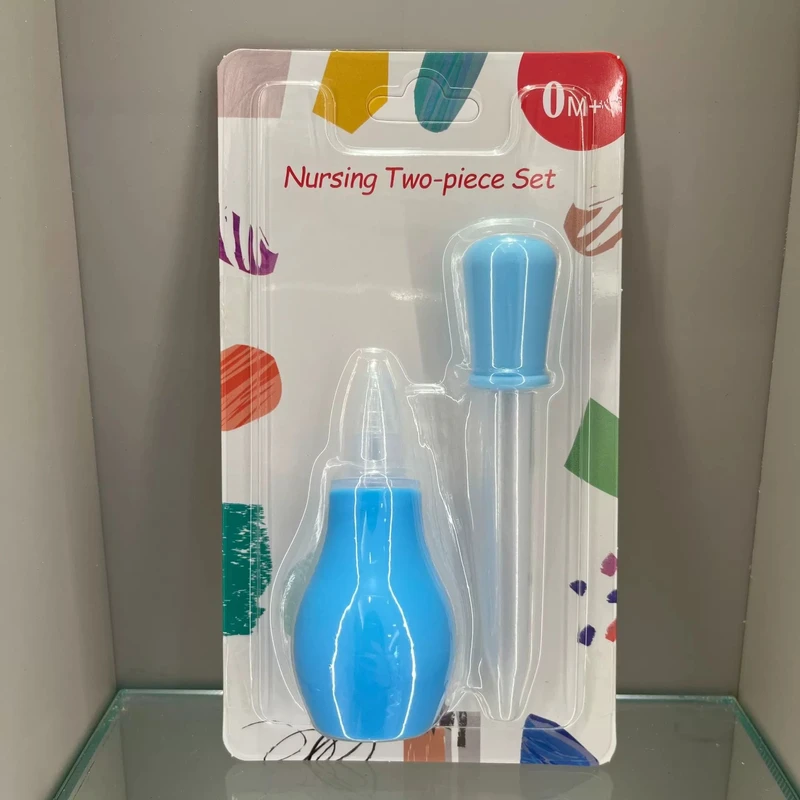 Baby Nasal Cleaner Dropper Combo