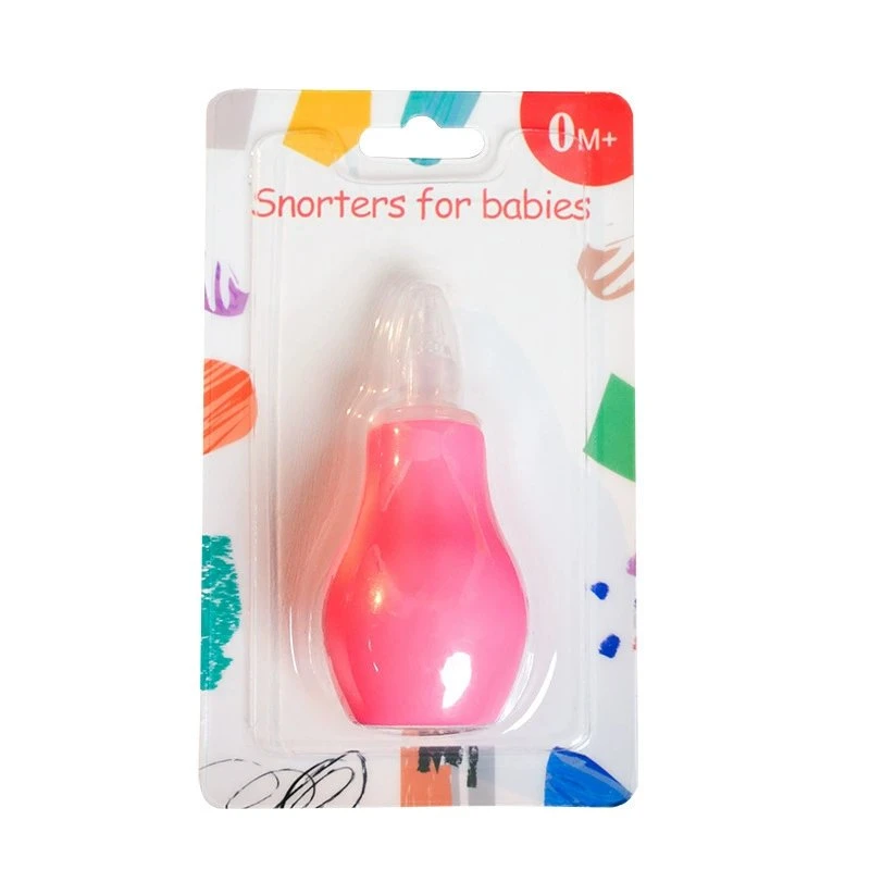Silicone Baby Nasal Cleaner