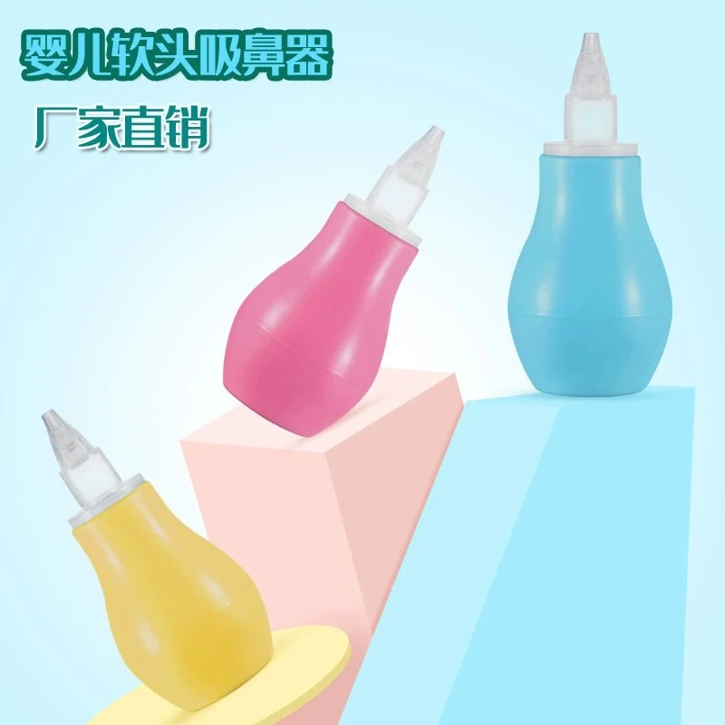 Silicone Baby Nasal Cleaner - Image 3