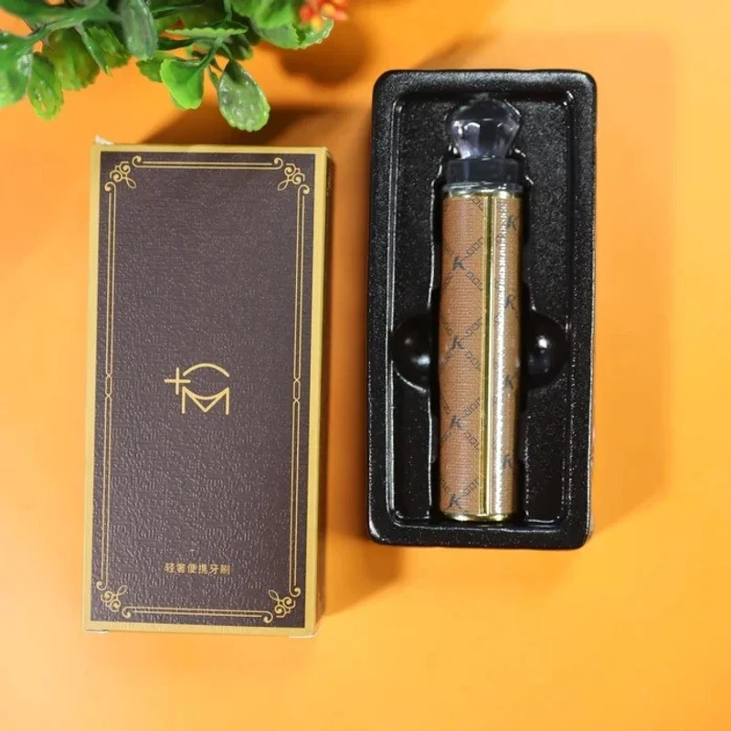 Luxury Portable Toothbrush
