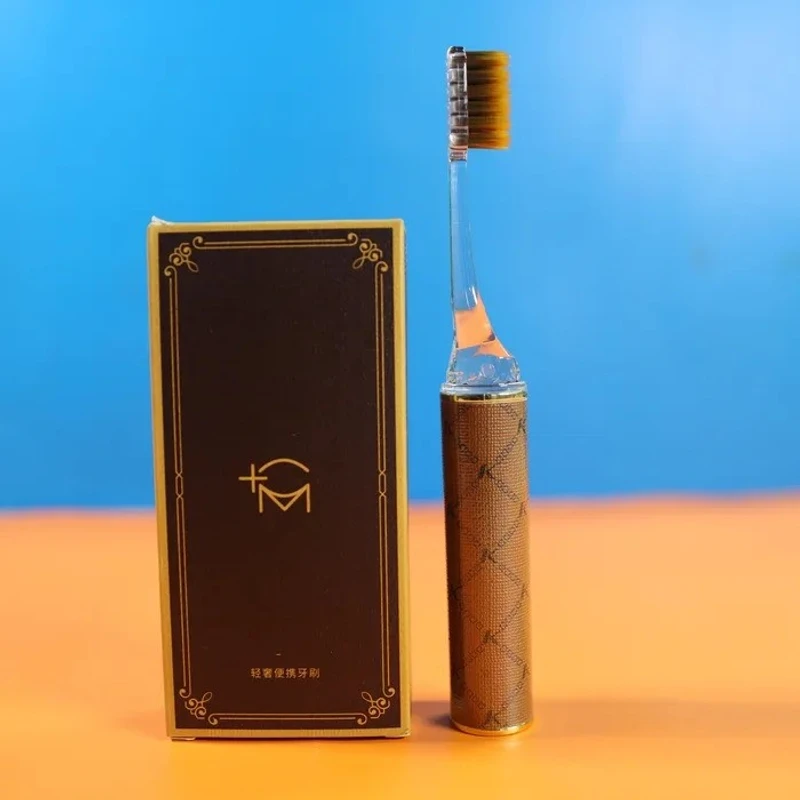 Luxury Portable Toothbrush - Image 4
