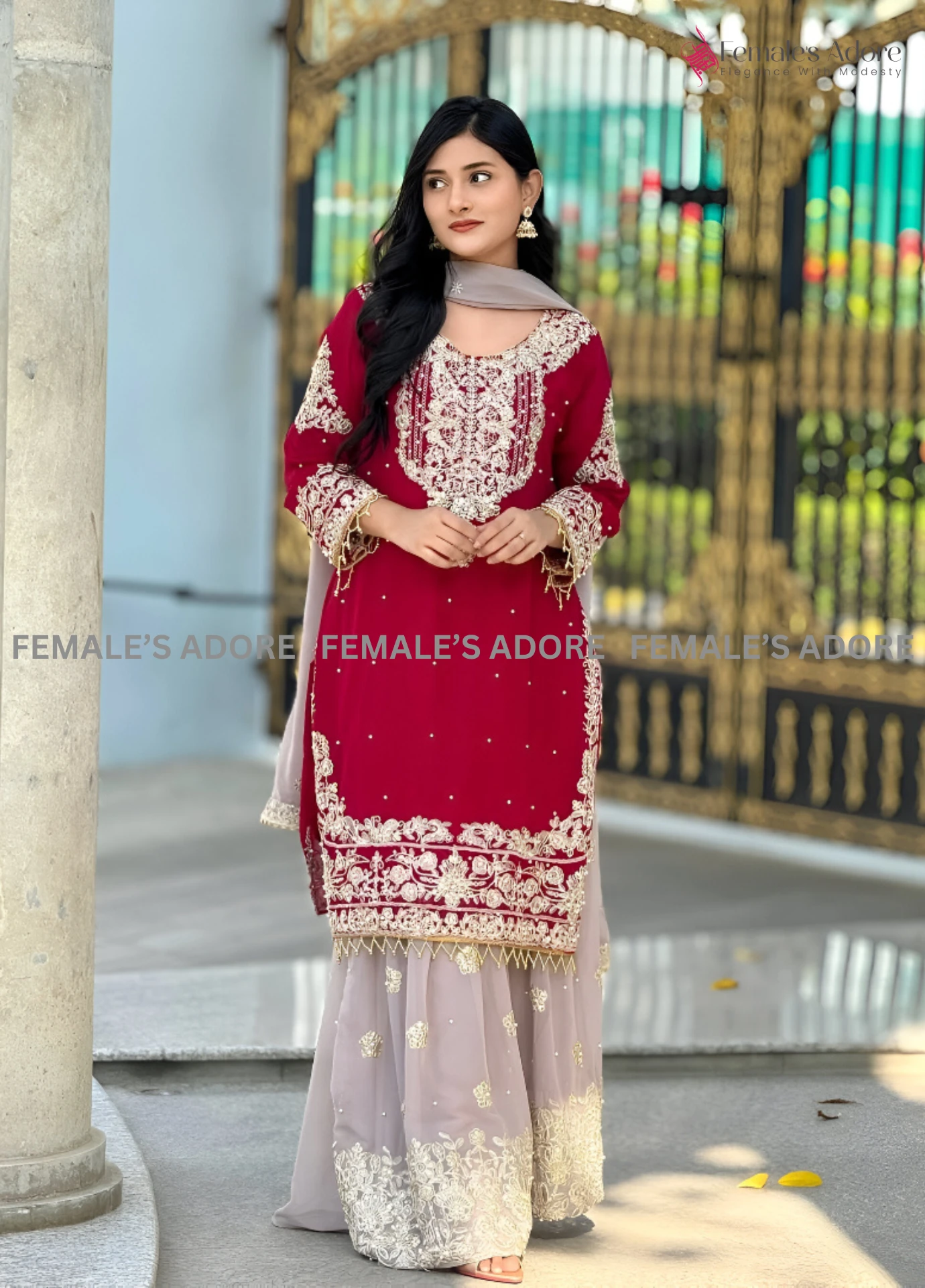 MOST DEMANDING SARARA SET 3PCS