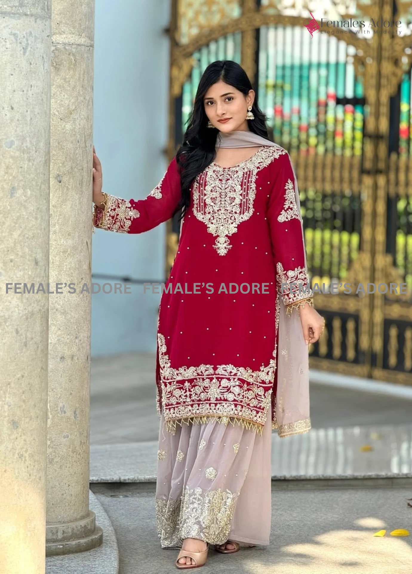 MOST DEMANDING SARARA SET 3PCS