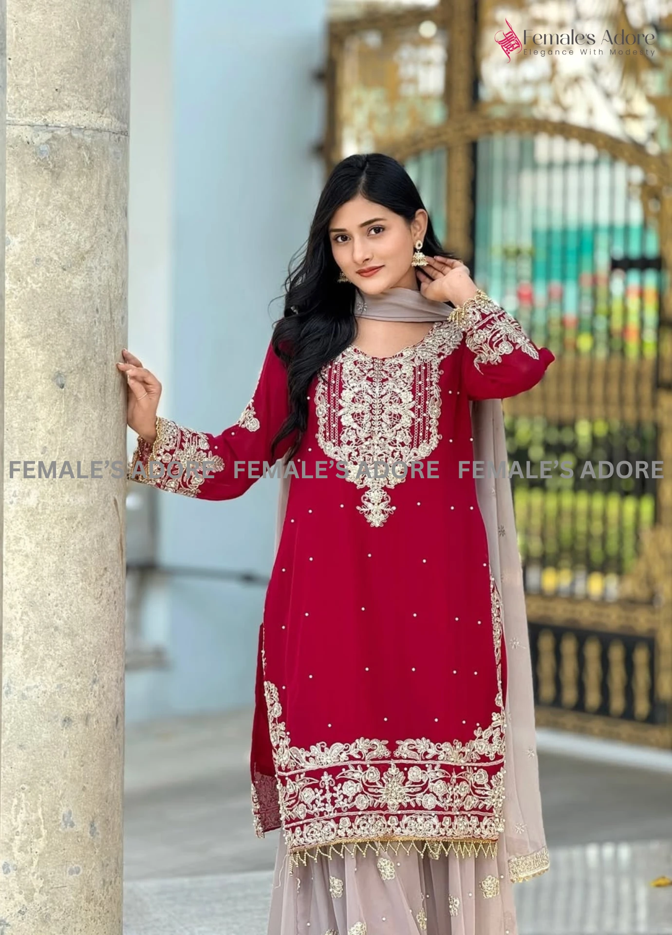 MOST DEMANDING SARARA SET 3PCS - Image 3