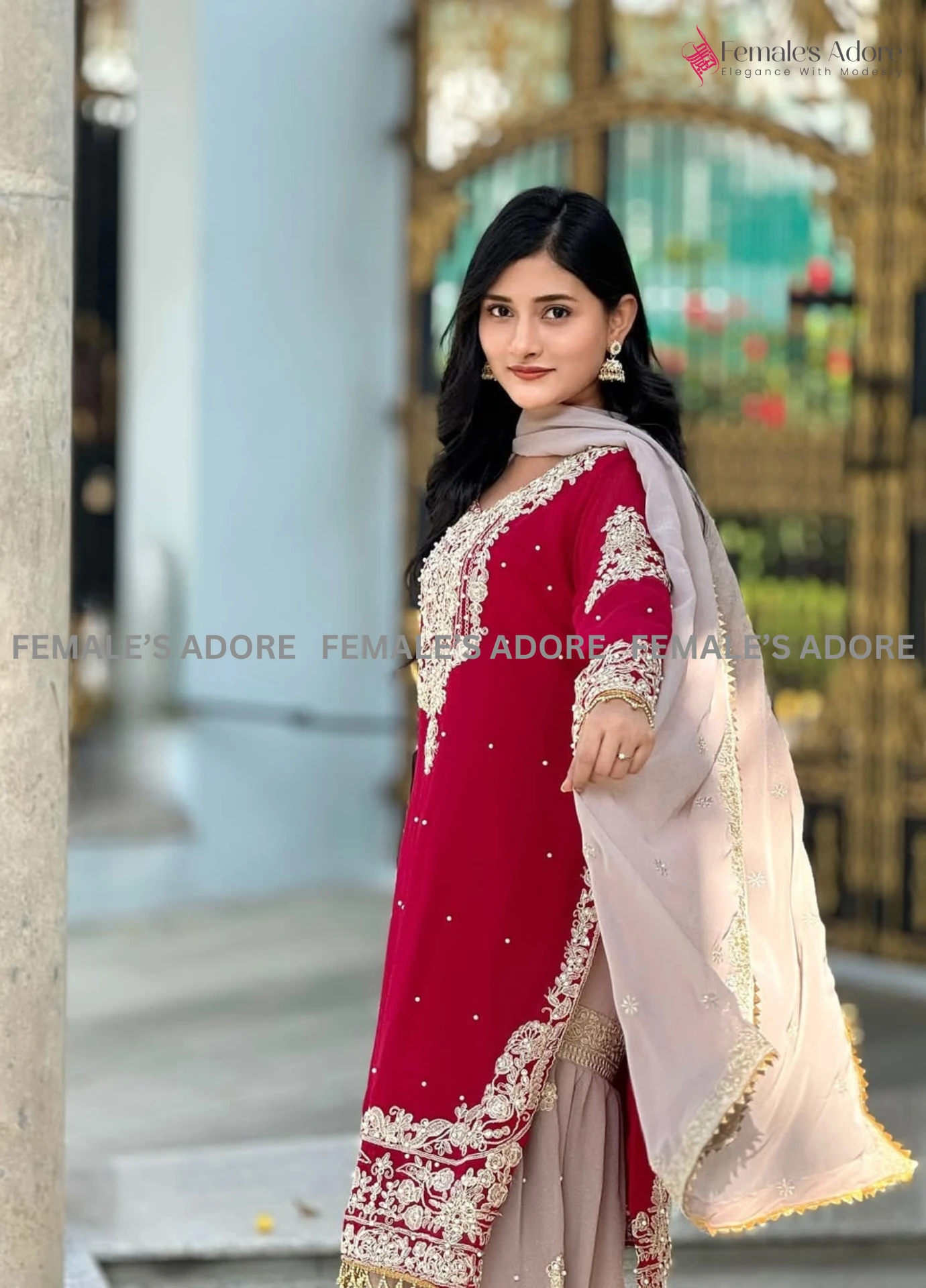 MOST DEMANDING SARARA SET 3PCS - Image 4