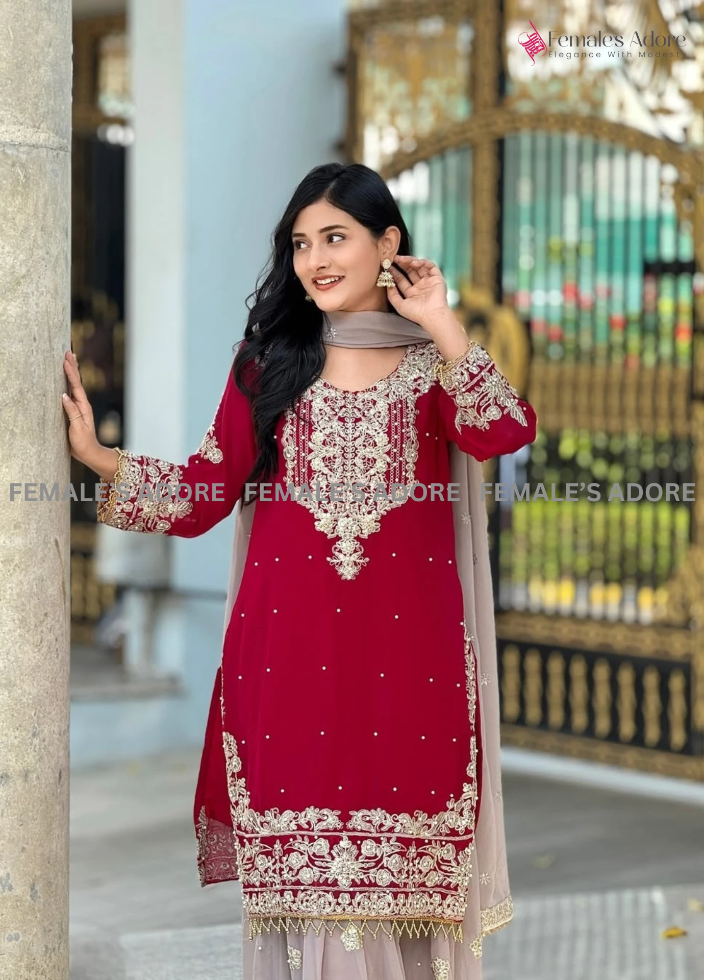 MOST DEMANDING SARARA SET 3PCS - Image 5