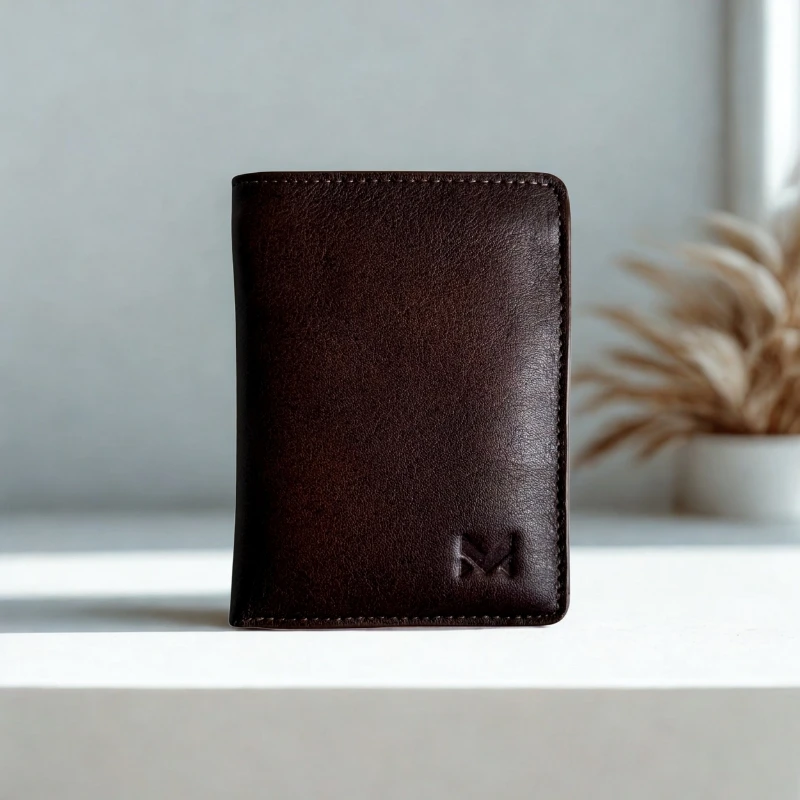 Multiple wallet - Chocolate - Image 7