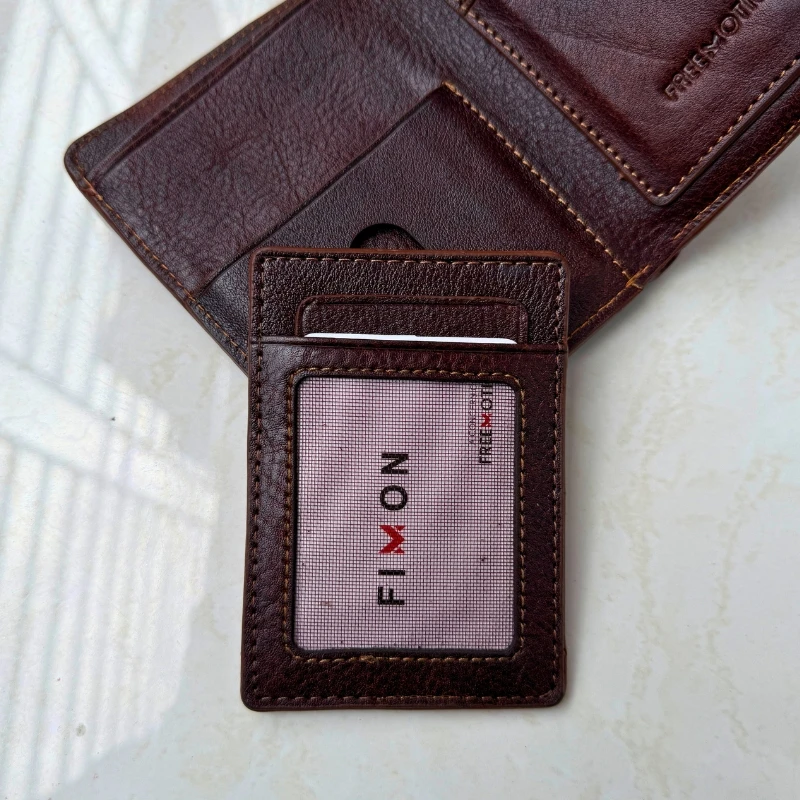 Multiple wallet - Chocolate - Image 8