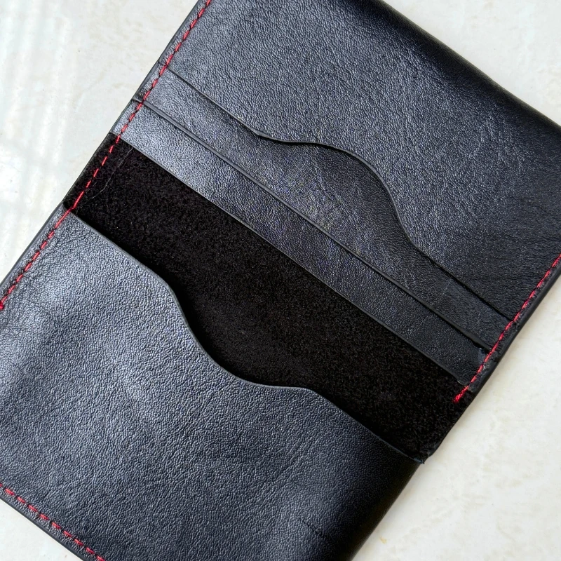 Mini M1 Wallet - Black