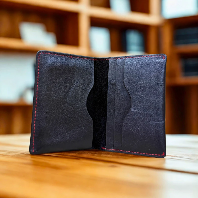 Mini M1 Wallet - Black - Image 5